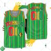 Custom Name Basketball Jersey Shirts Team Uniform Sprotswear Graffiti Vintage 3DPrint Summer Streetwear Sleeveless Tank Top Vest