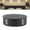 LED Modern Wall Lamp Round 4 Sided Bm Light 12W High Brightness Gentle Lighting Waterproof Wall Light