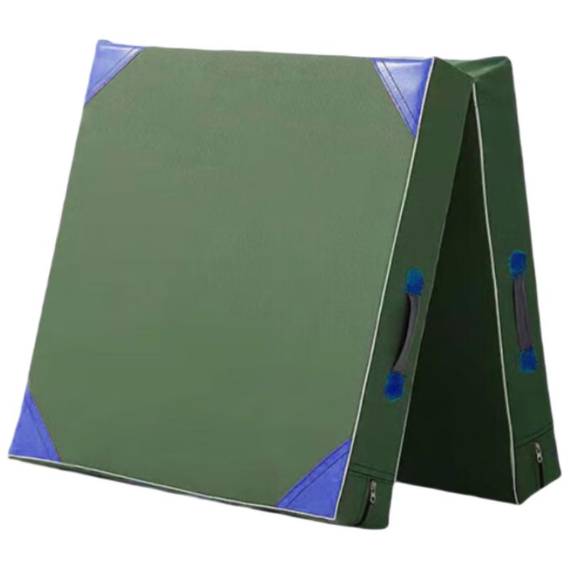 Двухскладной коврик для пресса Jinsu 200x100x5 cm