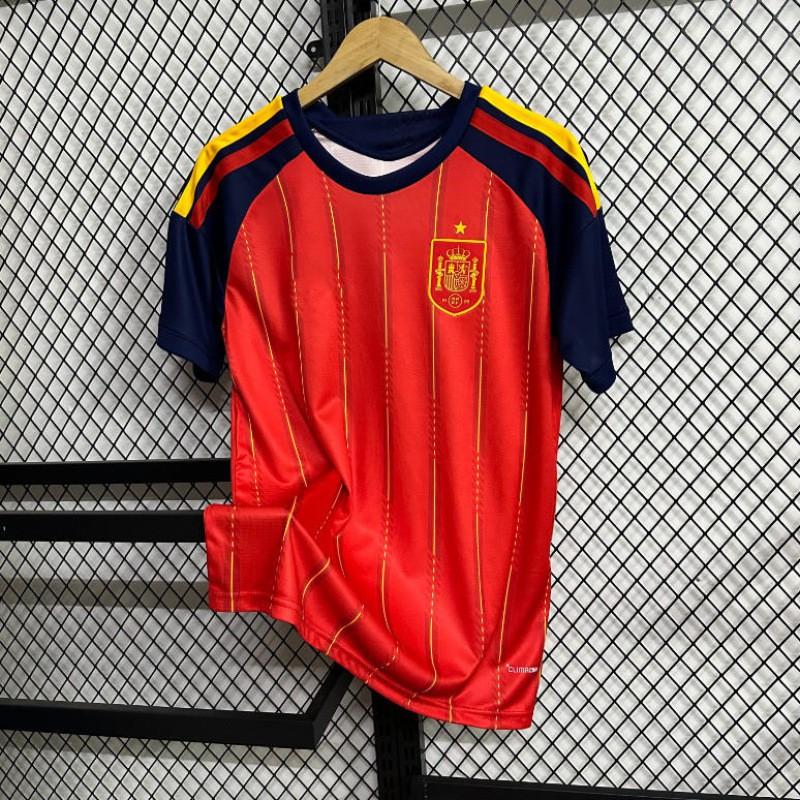 2026 Soccer Jersey Argentina Germany Spain Mexico Italy Home Football Shirt Unisex Women