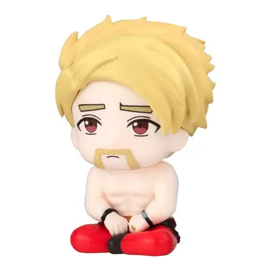 Authentic Dozl Corp Loose Session Figure Dozl Leader Mini Resin Pvc Model Desk Collection Toy Birthday Gift