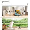 90 Degree Rotating Humidifier Intelligent Large Capacity Atomizer USB Silent Night Light Air Purification Difuser Essential Oil
