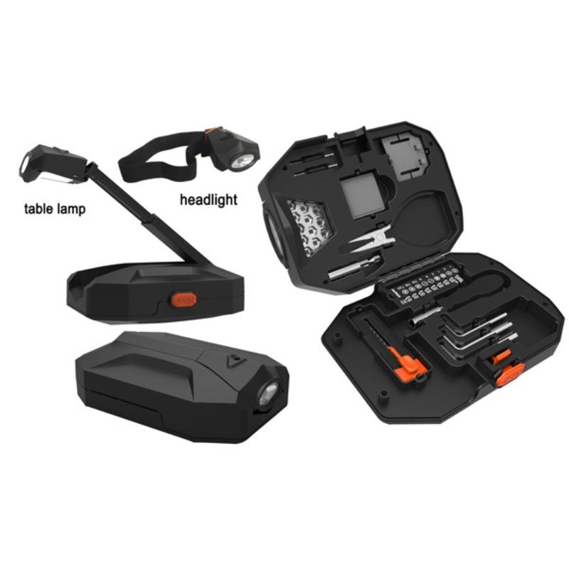 LED Flashlight Tool, Tool with Light