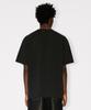 Kenzo Men'S Guts Kenzo Wild Tiger Embroidered Oversized Black Short Sleeve T-Shirt_K265Amt309Bkx