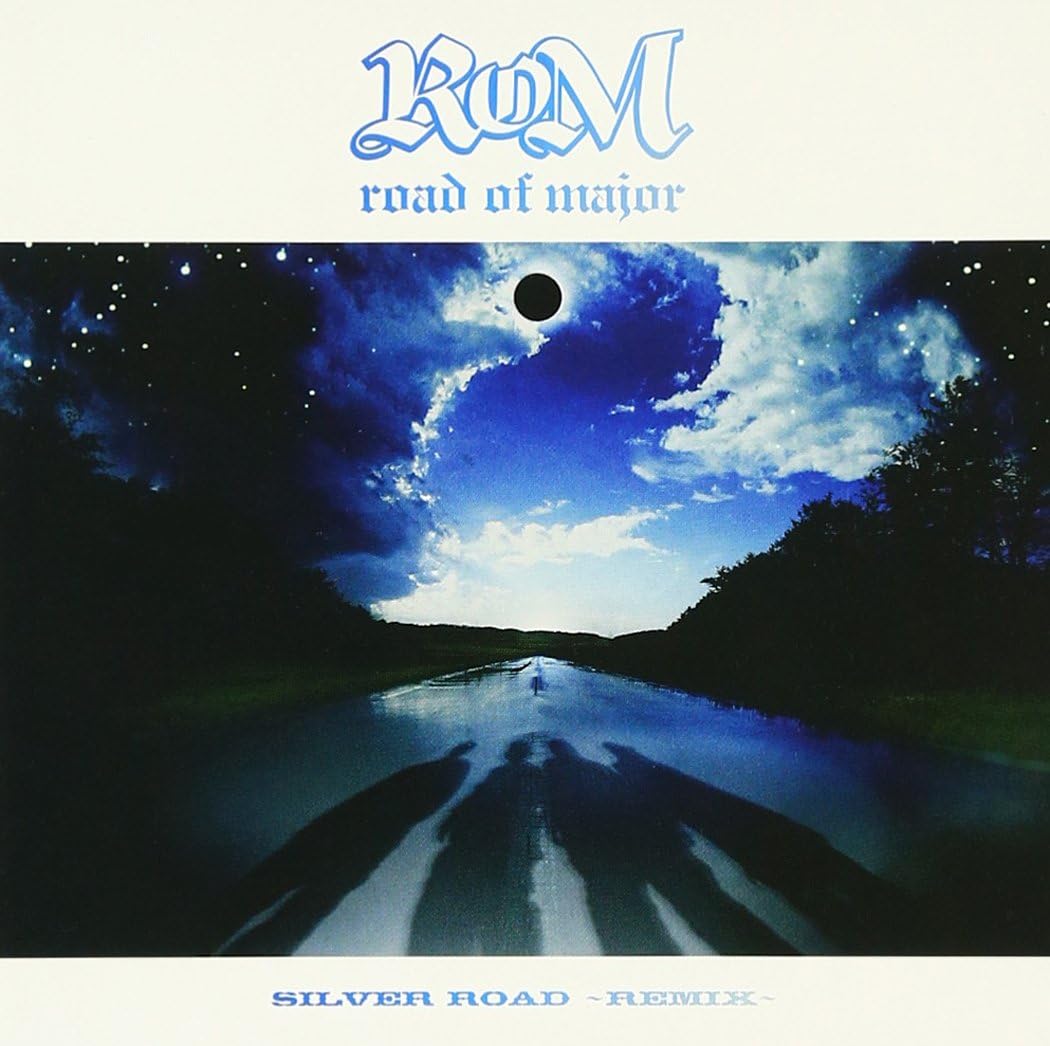 

CD LORD OF MAJOR - SILVER ROAD-REMIX- CTCR80042 Япония Японская поп/рок Б/У