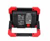 Awtools Reflektor Akumulatorowy Cob Led 20W