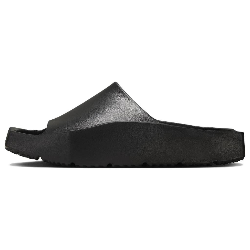New JORDAN Hex Slide Black Women's DQ8992-001