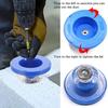 Electric Drill Dust Cover Collector Set Hammer Drilling Accessories Power Tool Dustproof Device