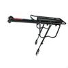 Bicycle Rear Rack Aluminum Alloy for Mountain Road Luggage Quick Release