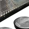 3 Pieces Motorcycle Night Reflector Replaces Reflective Strip for Trailer Car Motorbike Boat