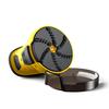 Electric Handheld Ice Scraper & Windshield Defroster with USB Charging