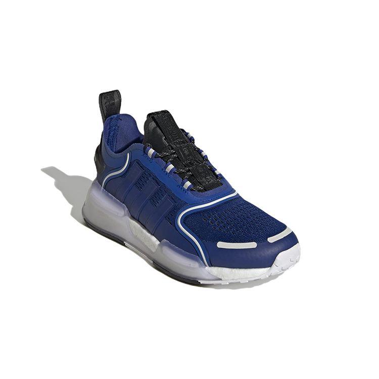 Adidas NMD_R1 V3 J Royal Blue Kids Sneakers Grey-One GX2033