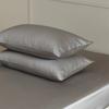 2pcs 100% Natural Mulberry Silk Pillow Case Real Silk Protect Hair Skin Pillowcase Any Size Customized Bedding Pillow Case Cover