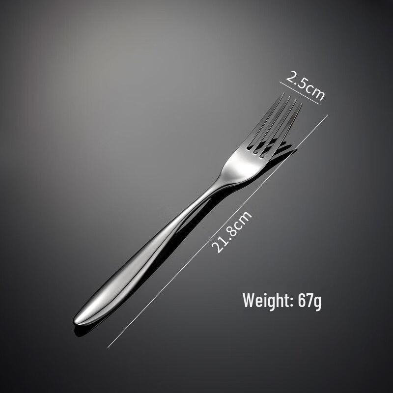 

Qianxing Stainless Steel Dinner Fork Set