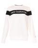 Golf Crew Neck Knit Brand 2 [New Balance] (Stretchable, Logo) / Women's / 012-6270501 030_WHITE [L]