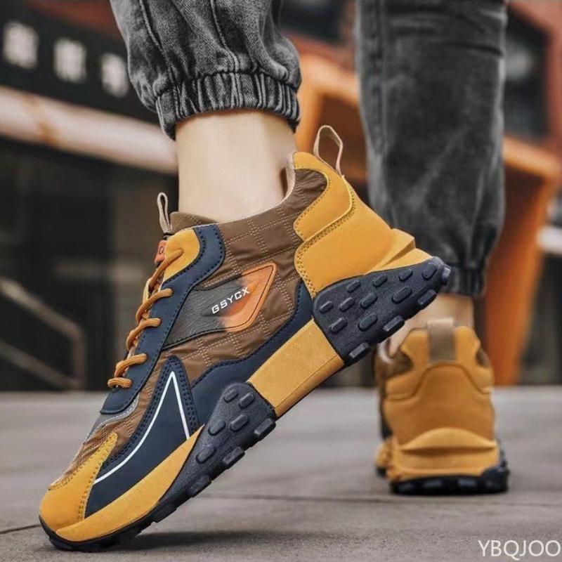 Running Shoes for Men Spring and Summer  New Outdoor Sports Shoes for Men Training Shoes Lightweight Breathable Anti Slip