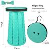 Portable Telescopic Folding Stool