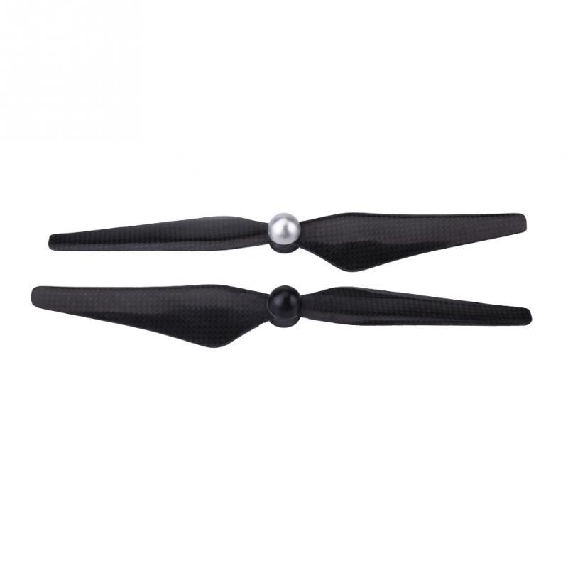 2 Pairs Self Locking Carbon Fiber Props 9450 for DJI Phantom 1 2 3 All Version 2 Pairs Self Locking Carbon Fiber Props 9450 for DJI Phantom 1 2 3 All Version