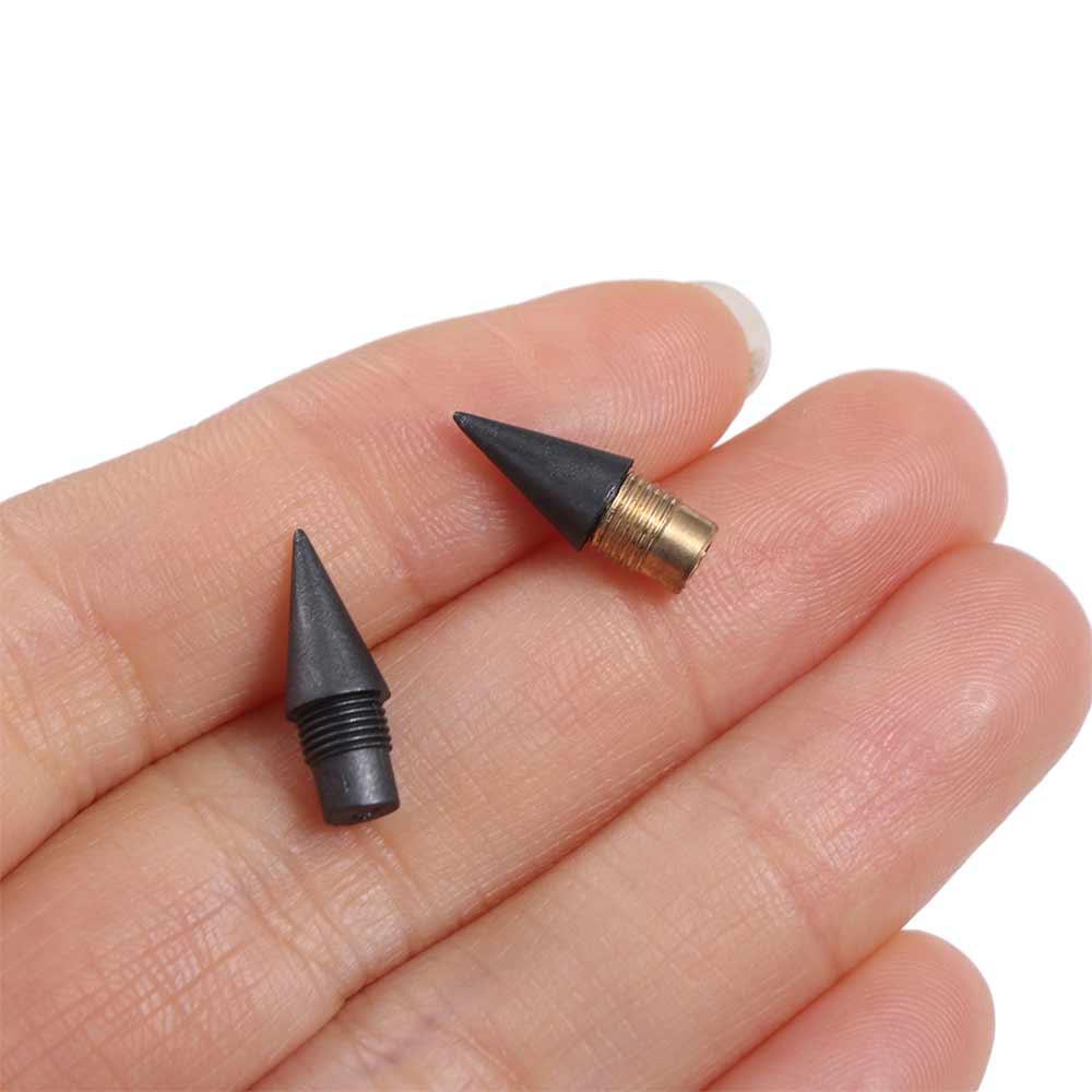 20PCS HB Head for No Ink Pen 0.5mm Universal Eternal Pencil  No Ink Pen