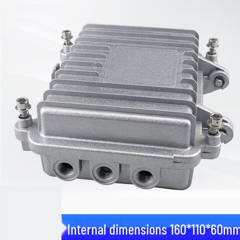 Jintuo AP Amplifier Cast Aluminum Waterproof Enclosure
