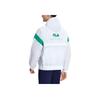 New FILA Jackets Men's White A11M333701F-WT