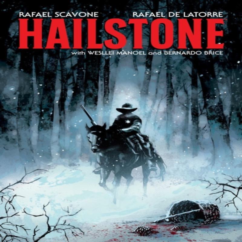 Hailstone by Manoel Wesllei Paperback Book 9781506730943