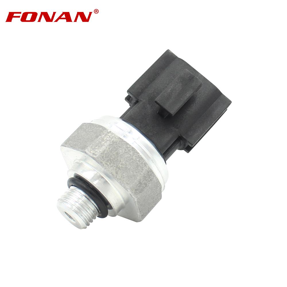 42CP8-9 Air Conditioning Pressure Sensor Switch For Nissan Tiida 2004 - 2014 HR15DE HR16DE K9K MR18DE