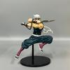 Figurka Anime Uzui Tengen Wzór Bojowy Dekoracja Model PVC Figurka Akcji Statua Zabawki Dla Dzieci Prezent