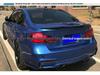 Compatible Rear Spoiler for 2010-2016 BMW 5 Series (F10) M4 MP PSM