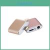 Para iPhone X Xs Max 8 7 Plus Adaptador de Carregador de Cabo para Fone de Ouvido de Áudio 2 em 1