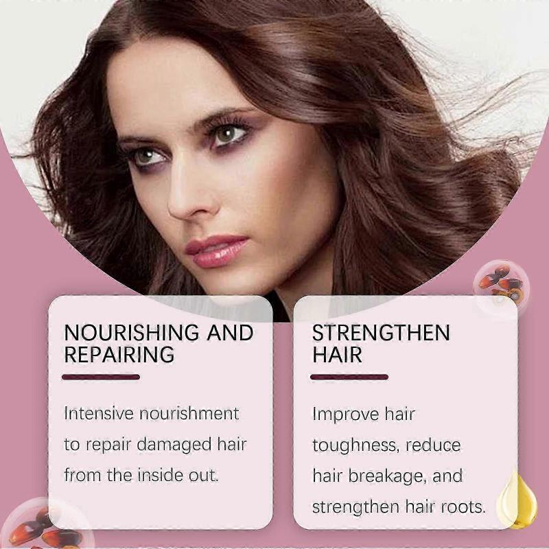 Revitalizing Batana Oil Hair Serum for Deep Nourishment, Strength & Growth  Hydrating Essential Oil with Coconut & Keratin for Damaged, Dry Hair Repai