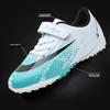 Jingxin Boys' Breathable Turf Soccer Shoes
