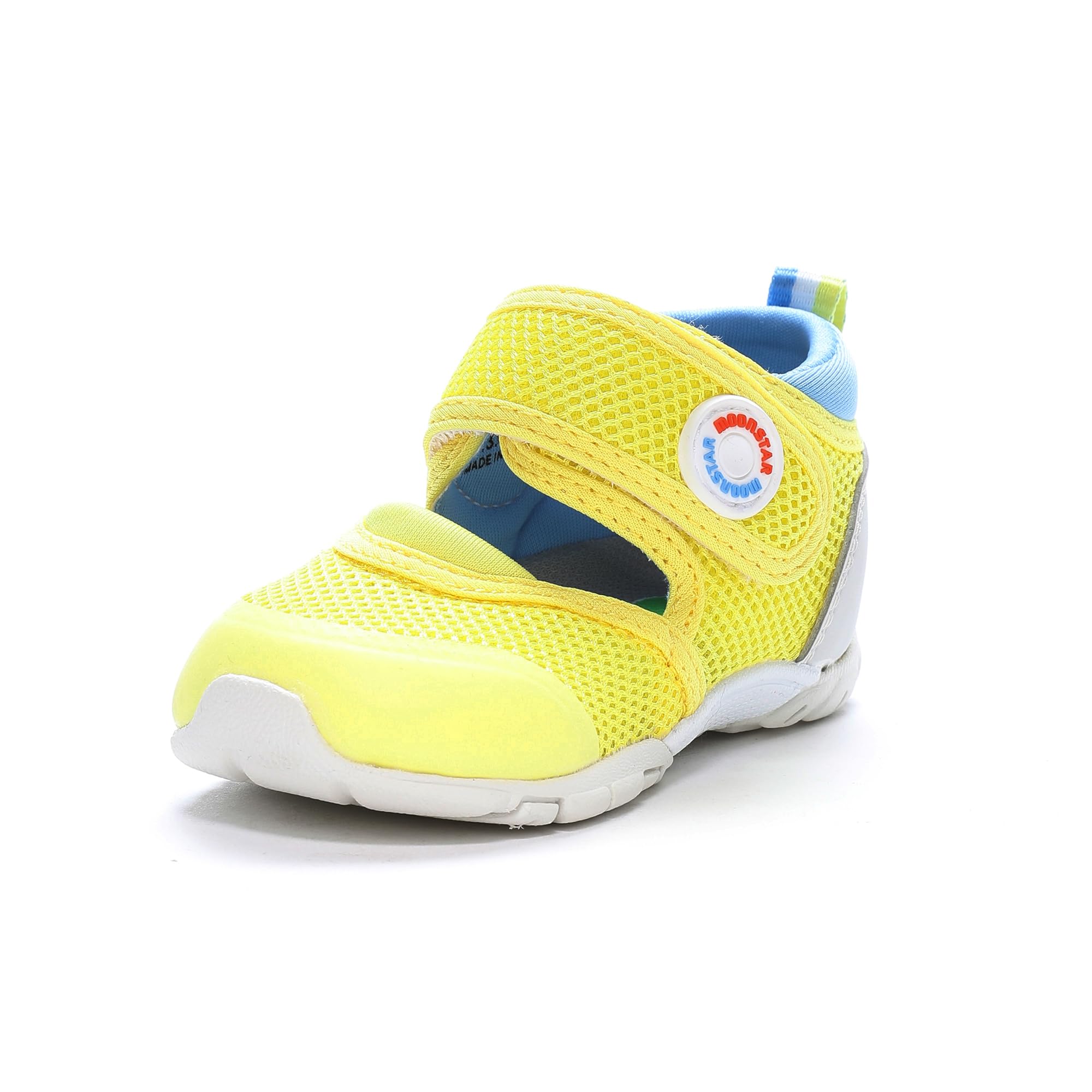 

Carrot Baby Shoes CR B152HI Yellow cm 2E 12.0