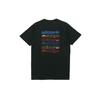 adidas Originals Raglanärmel T-Shirt Herren Schwarz FS7346