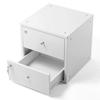Security Box with 2 A4 Document Small Wired and E-Supply Lock, Drawers, Storage, Smartphones, Tablets, iPads, Storage, Connectable, EEX-SLBOX06