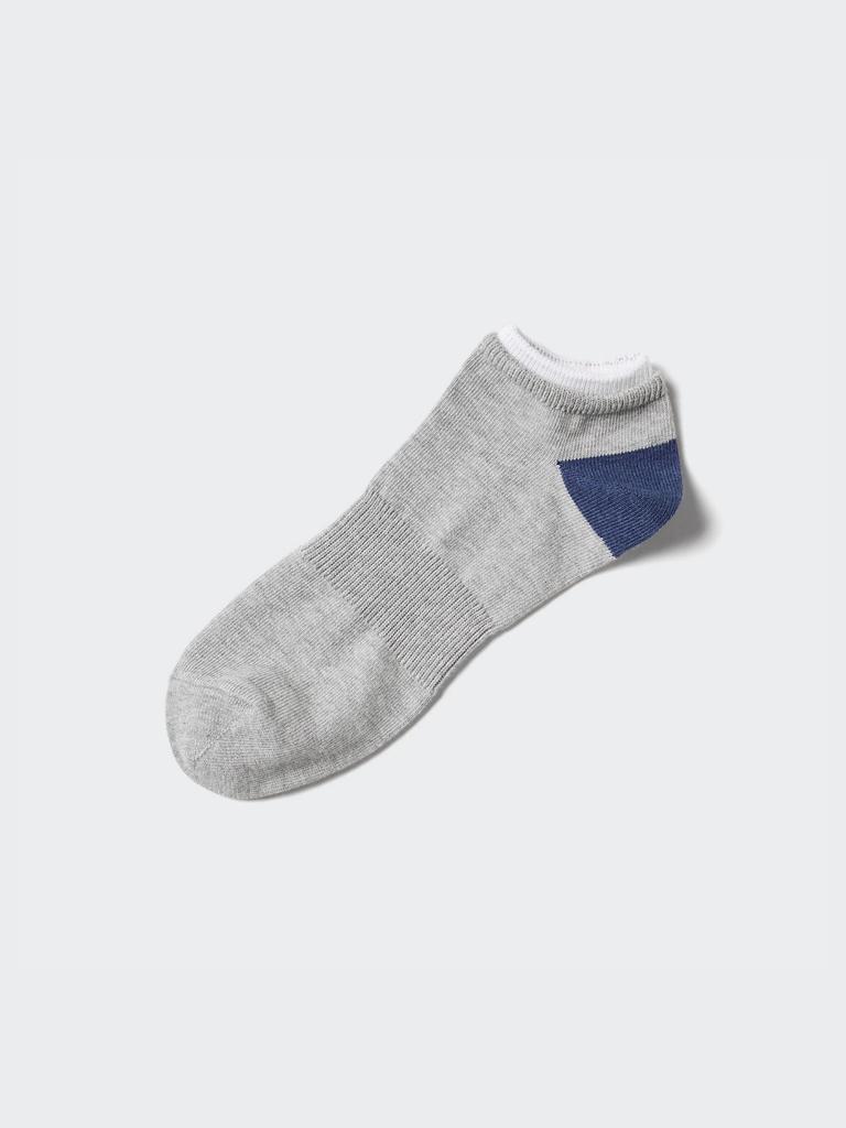 Uniqlo Short Socks  Layered