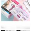 Electric 5-in-1 Facial Cleanser Facial Massage Cleanser Brush Facial Massage Pore Cleaner for Deep Cleansing Battery Free
