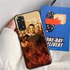 Chicago Fire TV Show Case For Xiaomi Redmi Note 8 9 10 11 12 Pro 8T 9S 10S 11S 12S Redmi 10C 12C 9C 10A Coque