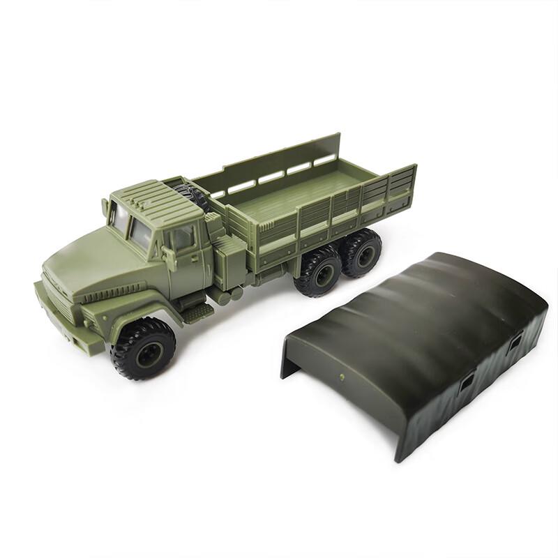 Model nákladního automobilu KrAZ-260