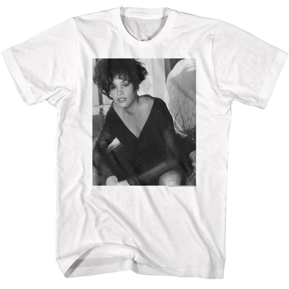Whitney Houston I Have Nothing Men T Shirt XL