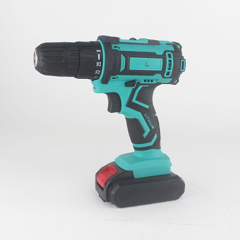 Rechargeable High Power Lithium Battery Drill & Electric Screwdriver for Auto Repair and Maintenance