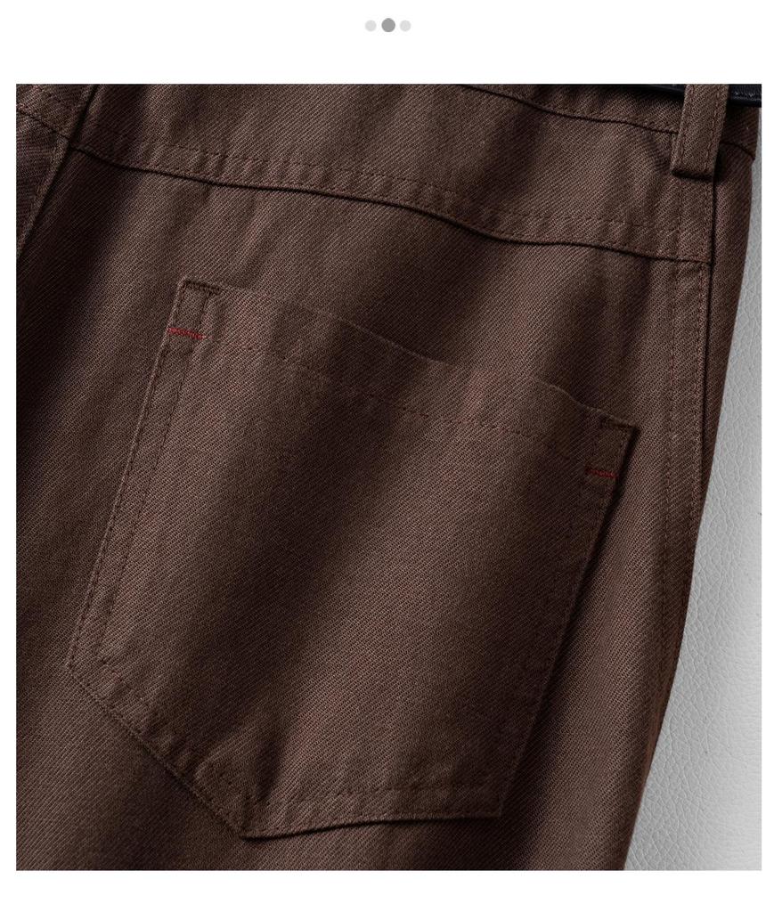 Women's High-Waisted Lyocell Tencel Wide-Leg Pants - Autumn 2025