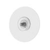 4pcs Circular Screw Sticker Transparent Strong Sticky Hooks Bathroom Storage Rack No Punching Patch Kitchen Hook Accessories