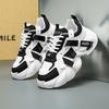 1 Pair of High-Top Casual Shoes, Comfortable, Warm, Simple and Stylish, Suitable for People Who Pursue Casual Fashion Sense, Dai