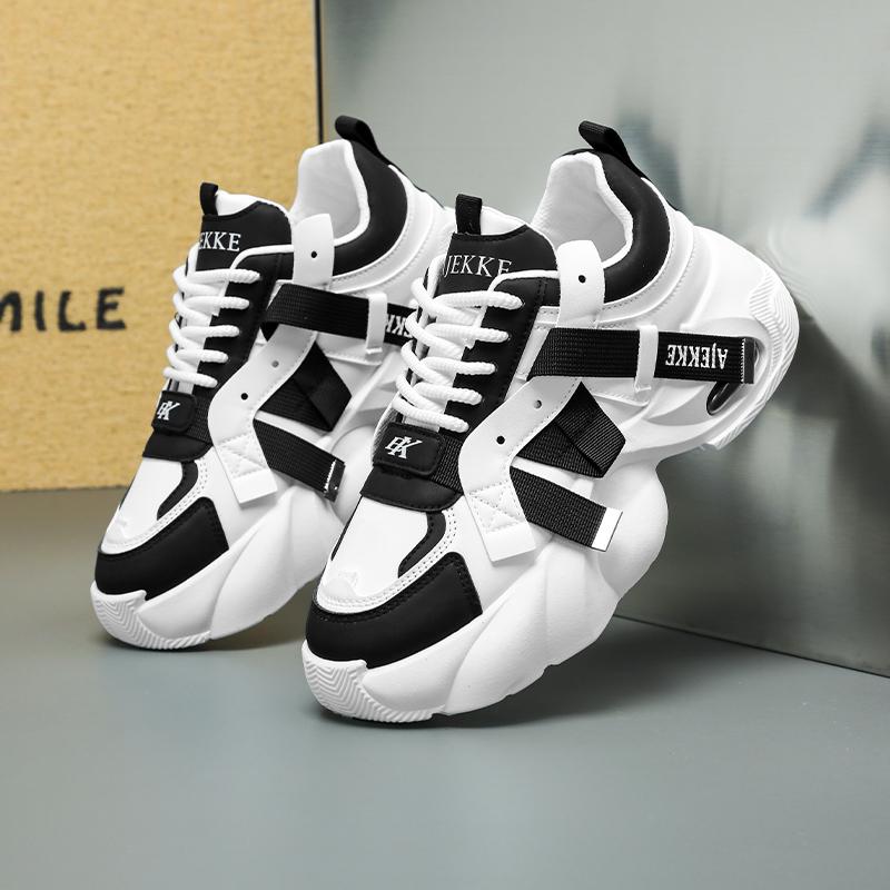 1 Pair of High-Top Casual Shoes, Comfortable, Warm, Simple and Stylish, Suitable for People Who Pursue Casual Fashion Sense, Dai