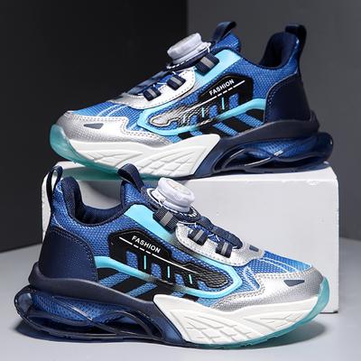 Children's Anti Slip Wear-resistant Fashionable Low Top Dad Shoes Outdoor Sports Shoes Running Shoes and Sneakers