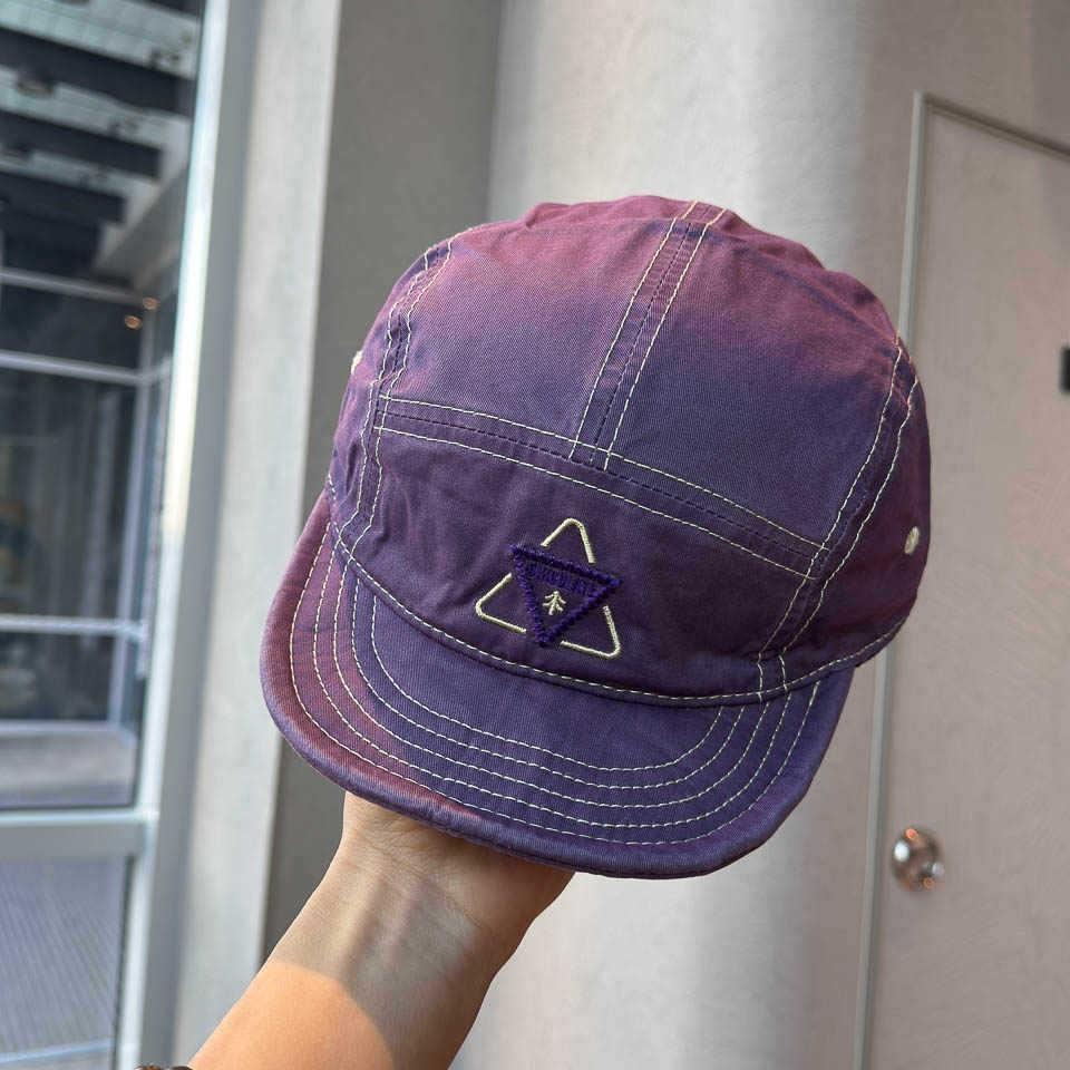 Spring and Summer New Cotton Light and Breathable Short Brim Cap Men's and Women's Soft Brim Five Pieces Outdoor Sunshade Baseball Cap Tide