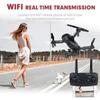 1080P/4K Wifi Camera  Drones 360° Roll FPV Drone Selfie Mini Drone With Real Time Video 3D Filp RC Qudcopter With Portable Bag