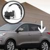 Car Door Lock Latch Actuator Front Rear Left Right for Hyundai Tucson 2010 2011 2012 2013 2014 2015 2016 2017 81310-2S000