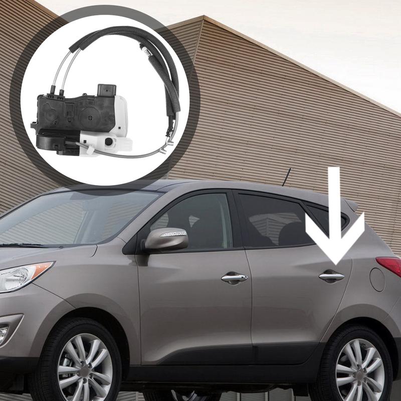 Car Door Lock Latch Actuator Front Rear Left Right for Hyundai Tucson 2010 2011 2012 2013 2014 2015 2016 2017 81310-2S000